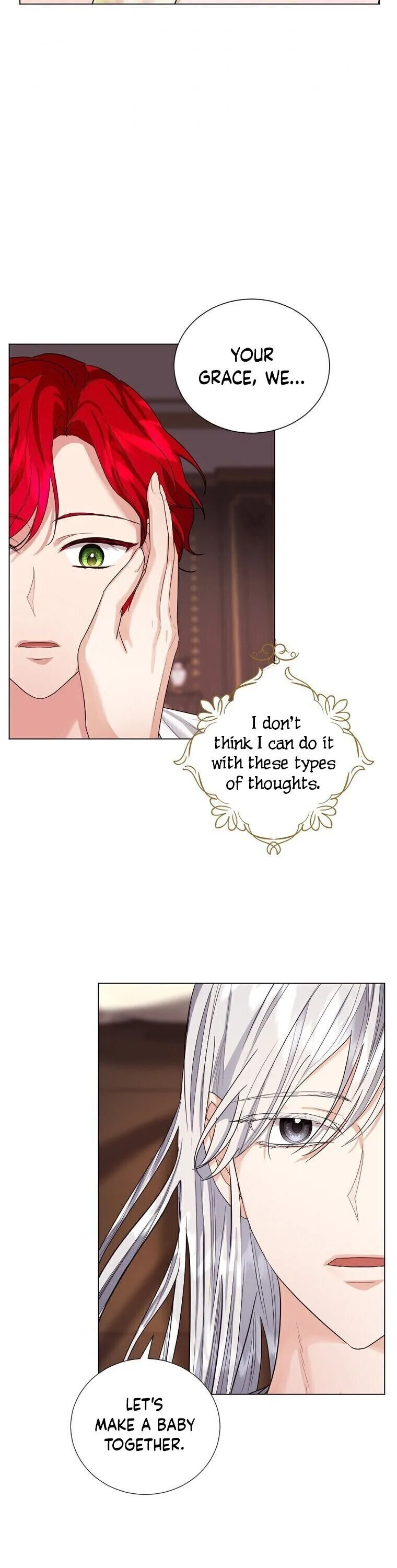 The Duke of Ashleyan’s Contractual Marriage Chapter 13 page 18