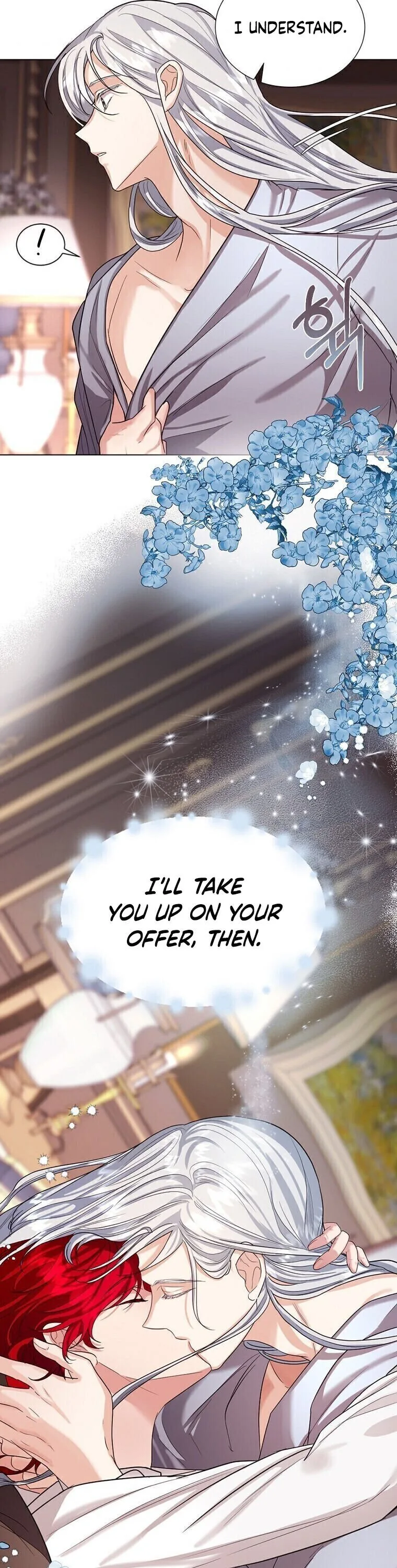 The Duke of Ashleyan’s Contractual Marriage Chapter 13 page 21