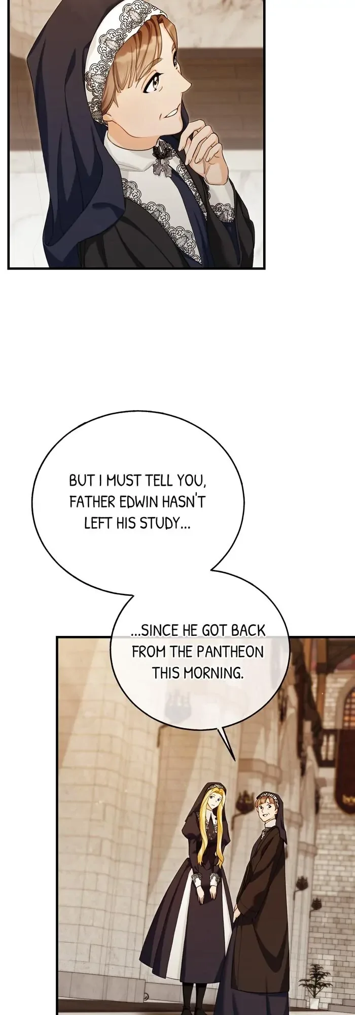 The Fake Saintess Bears Tainted Robes Chapter 11 page 59