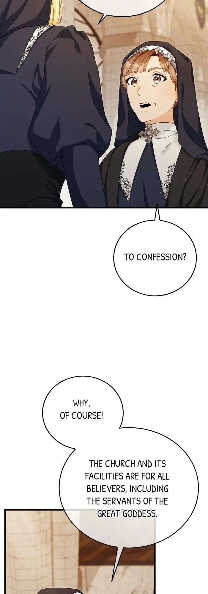 The Fake Saintess Bears Tainted Robes Chapter 11 page 58
