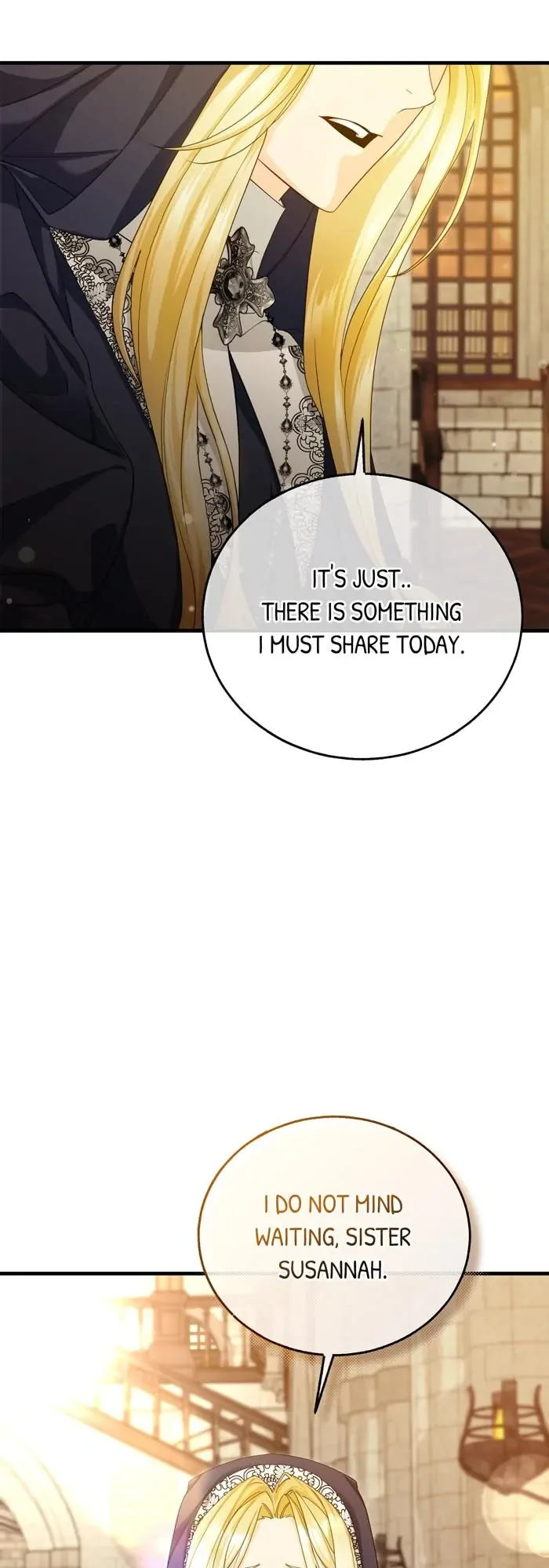 The Fake Saintess Bears Tainted Robes Chapter 11 page 62