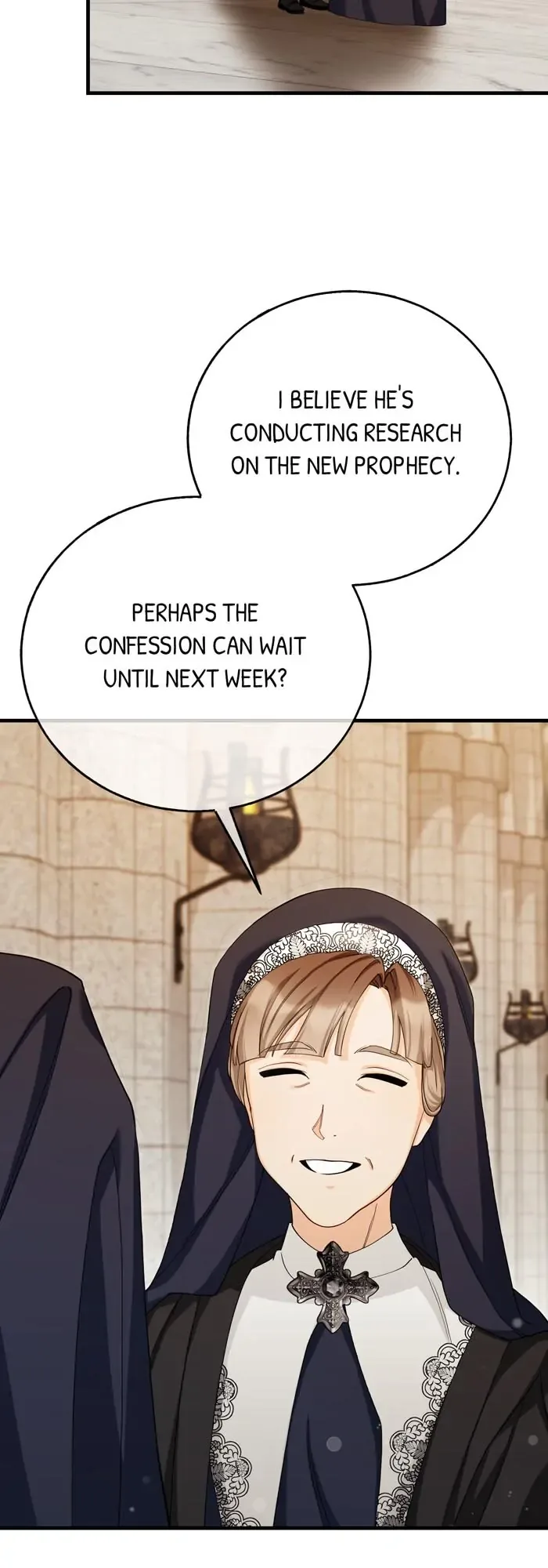 The Fake Saintess Bears Tainted Robes Chapter 11 page 60