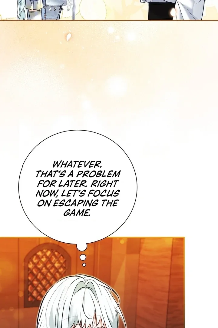 The Fake Saint of a Reverse Harem Game Chapter 12 page 46