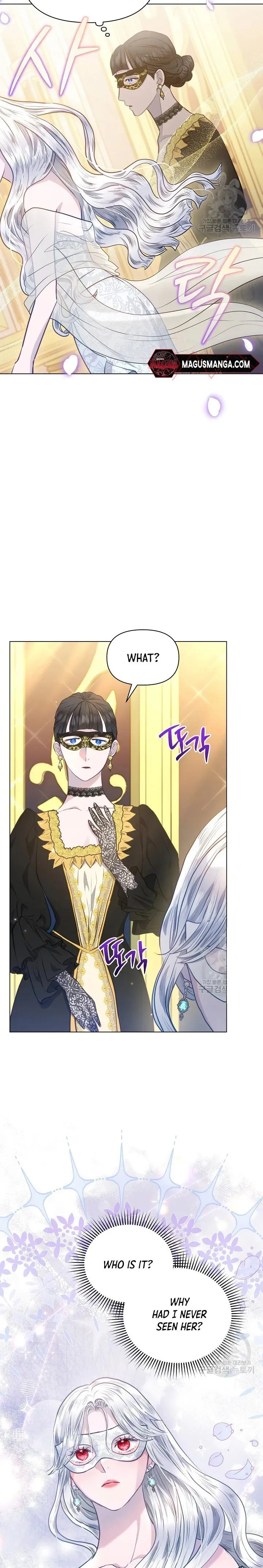 The Duke’s Daughter is Going on Strike Chapter 13 page 5