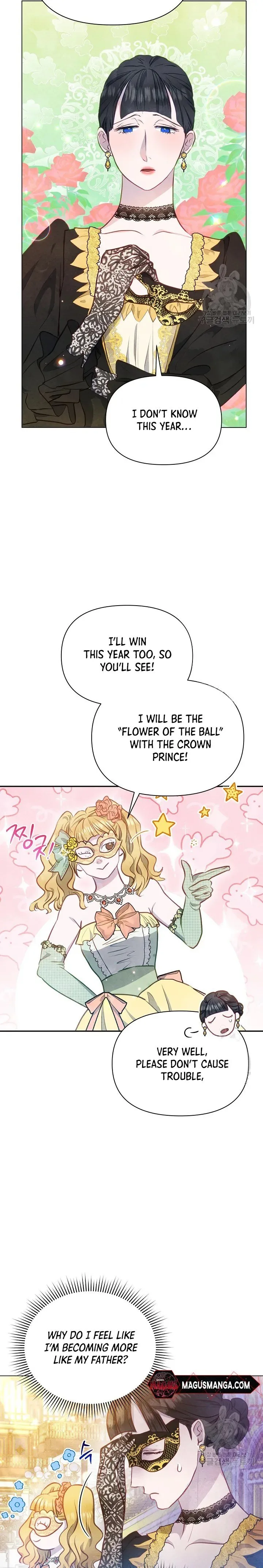 The Duke’s Daughter is Going on Strike Chapter 13 page 3