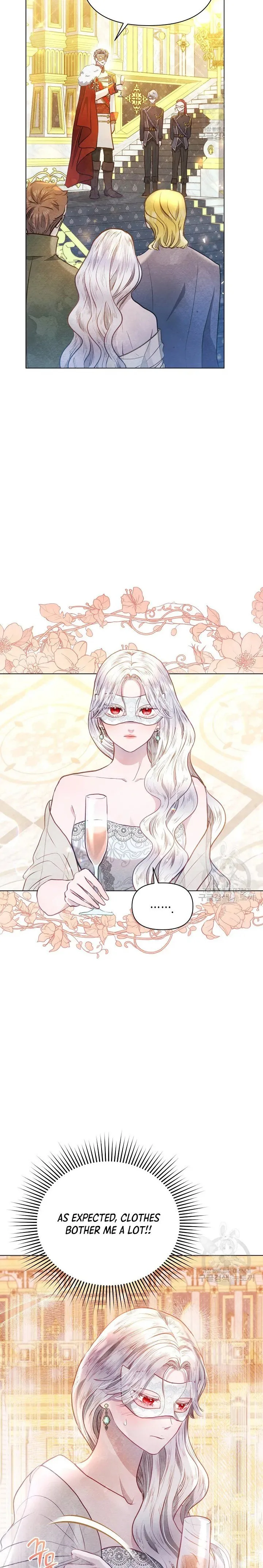 The Duke’s Daughter is Going on Strike Chapter 13 page 7