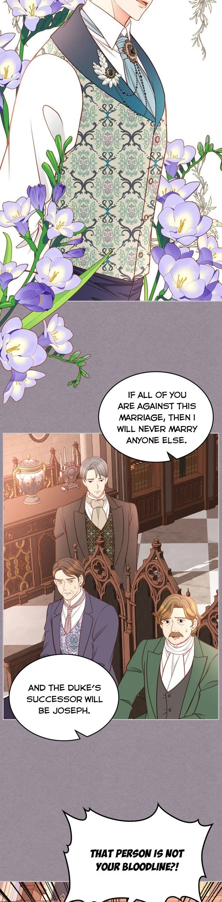 The Duchess’s Secret Dressing Room Chapter 12 page 3