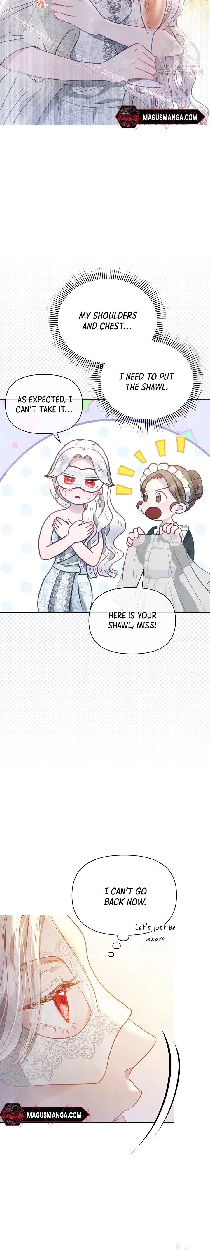 The Duke’s Daughter is Going on Strike Chapter 13 page 8