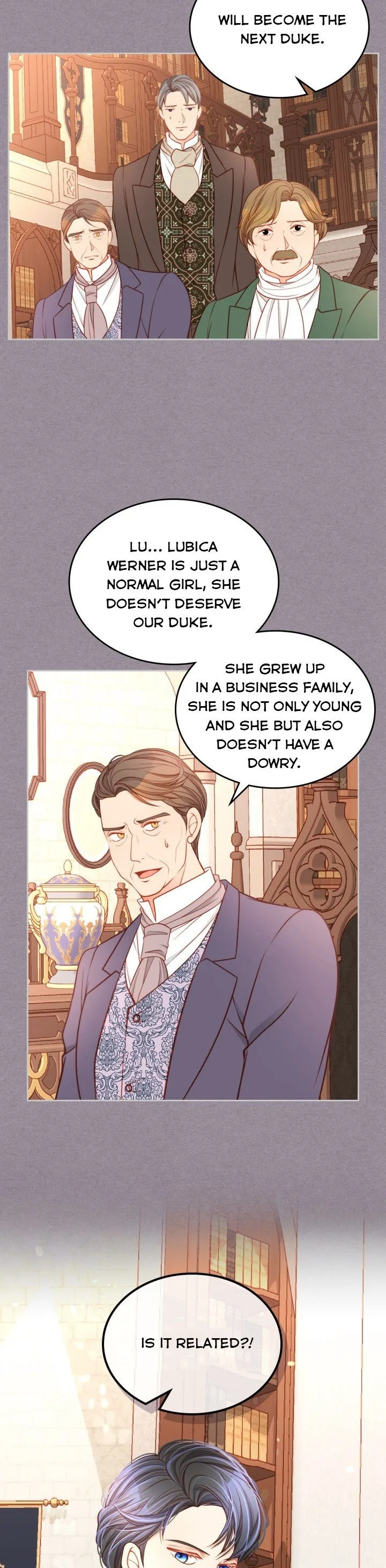 The Duchess’s Secret Dressing Room Chapter 12 page 6