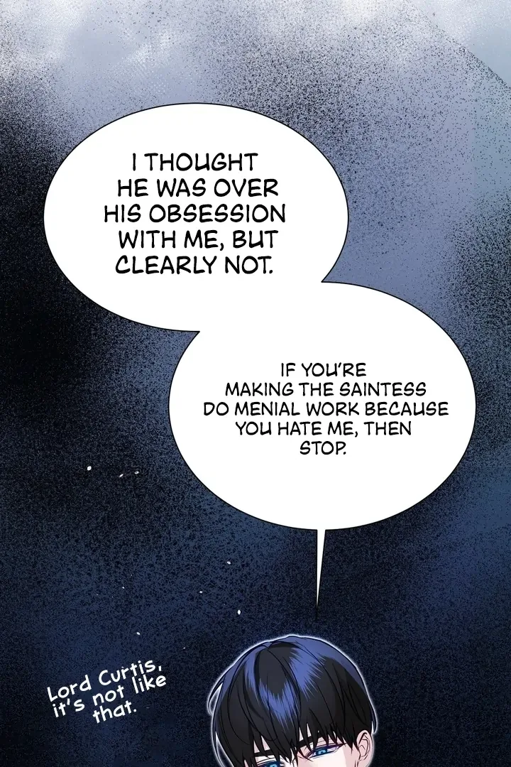 The Fake Saint of a Reverse Harem Game Chapter 12 page 90