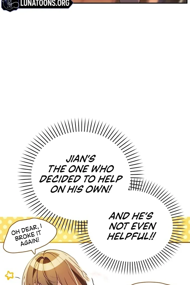 The Fake Saint of a Reverse Harem Game Chapter 12 page 93