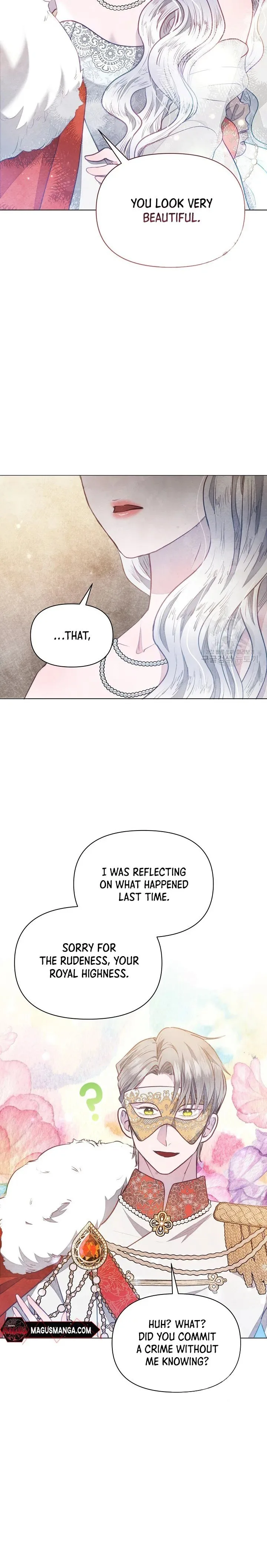 The Duke’s Daughter is Going on Strike Chapter 13 page 15