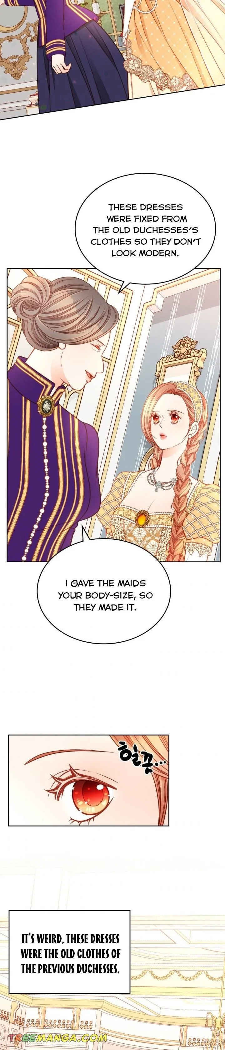 The Duchess’s Secret Dressing Room Chapter 12 page 13