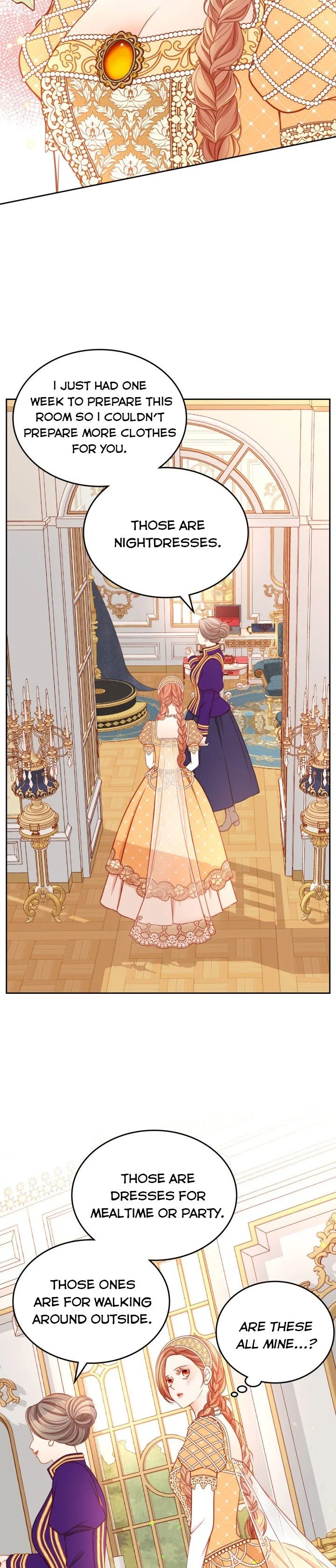 The Duchess’s Secret Dressing Room Chapter 12 page 12