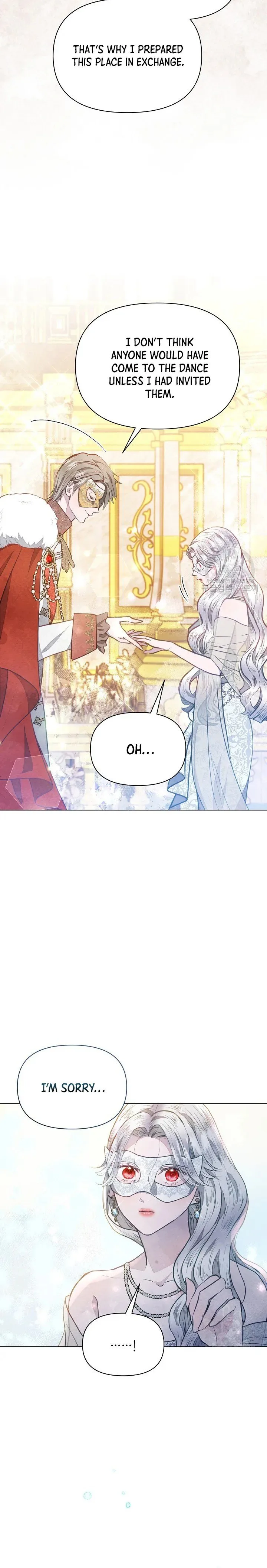 The Duke’s Daughter is Going on Strike Chapter 13 page 18