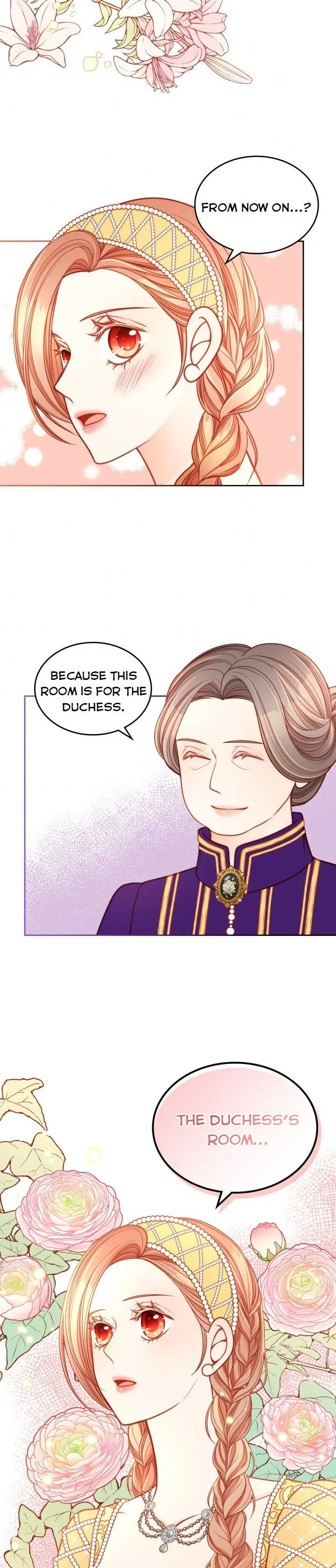 The Duchess’s Secret Dressing Room Chapter 12 page 11