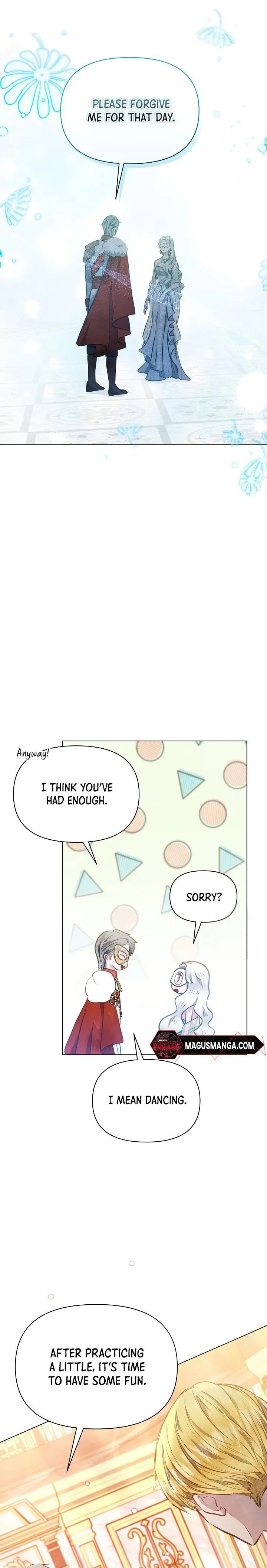 The Duke’s Daughter is Going on Strike Chapter 13 page 19