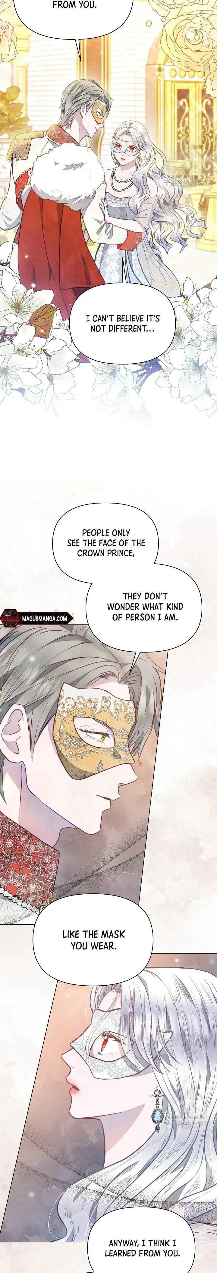 The Duke’s Daughter is Going on Strike Chapter 13 page 17
