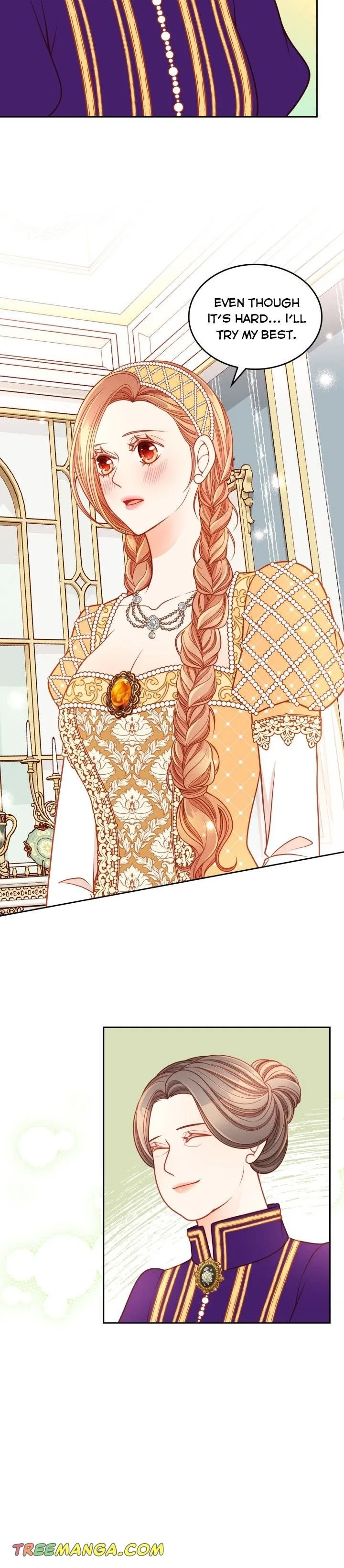 The Duchess’s Secret Dressing Room Chapter 12 page 15