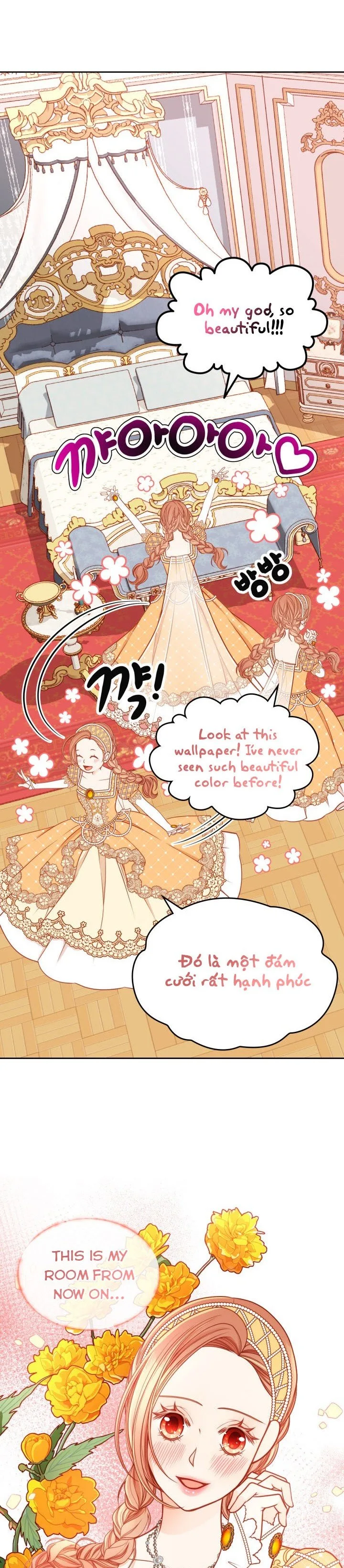 The Duchess’s Secret Dressing Room Chapter 12 page 17