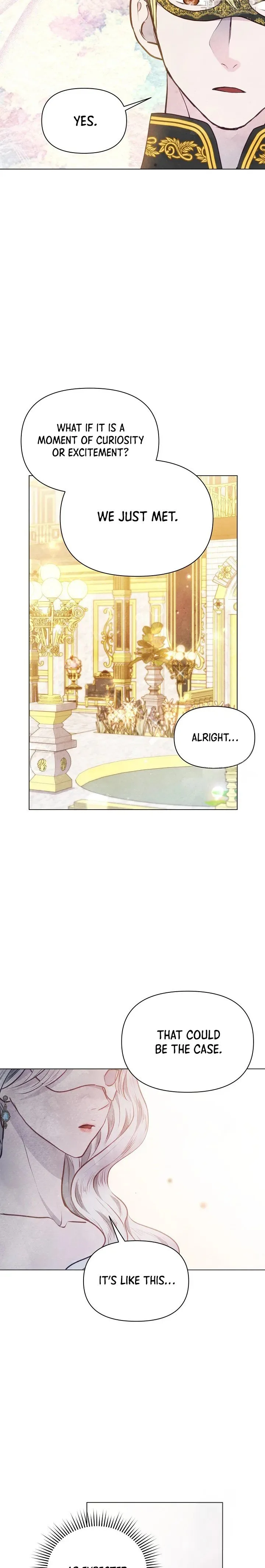 The Duke’s Daughter is Going on Strike Chapter 13 page 25