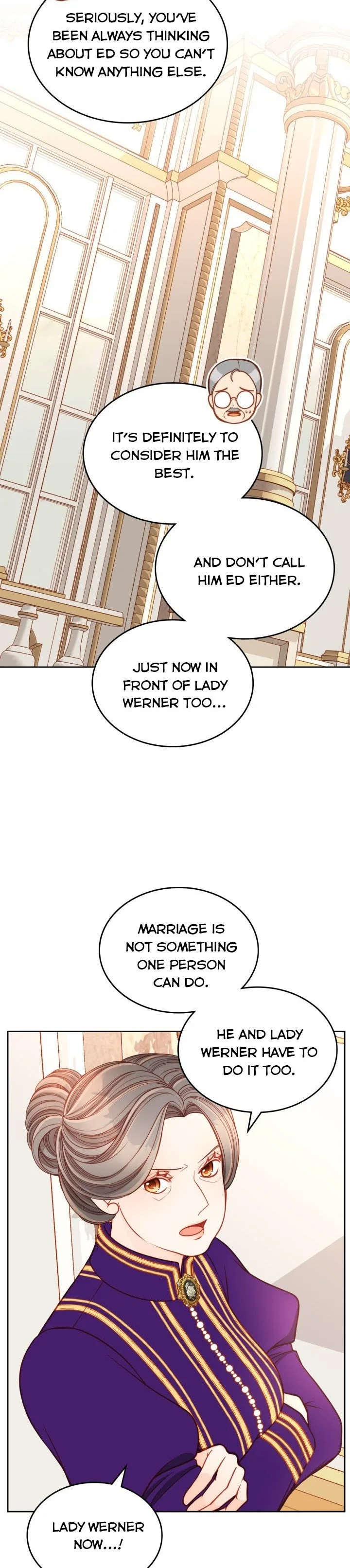 The Duchess’s Secret Dressing Room Chapter 12 page 27
