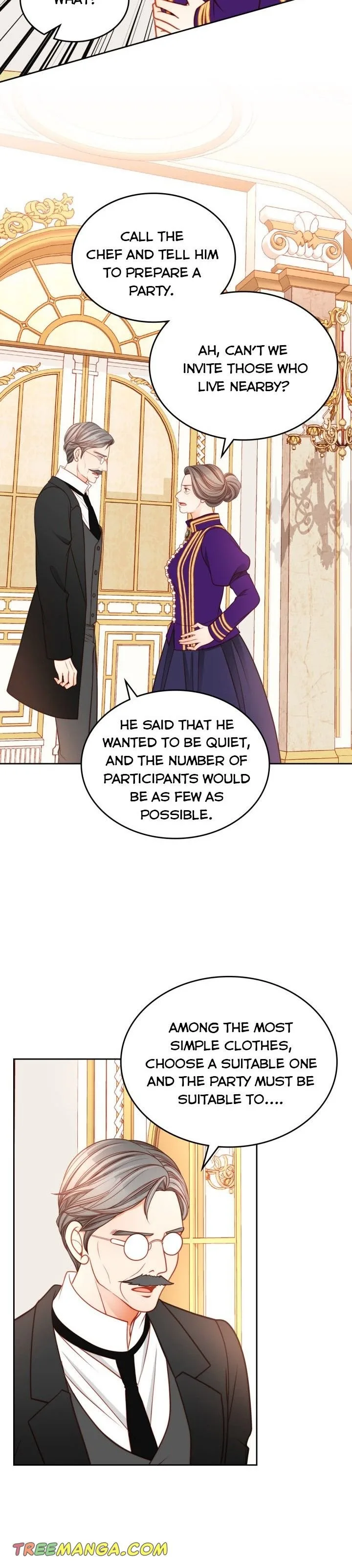 The Duchess’s Secret Dressing Room Chapter 12 page 25