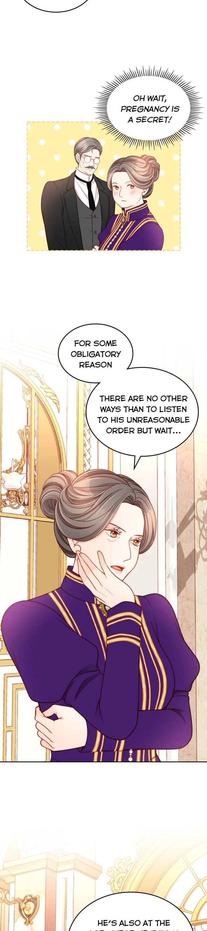 The Duchess’s Secret Dressing Room Chapter 12 page 28