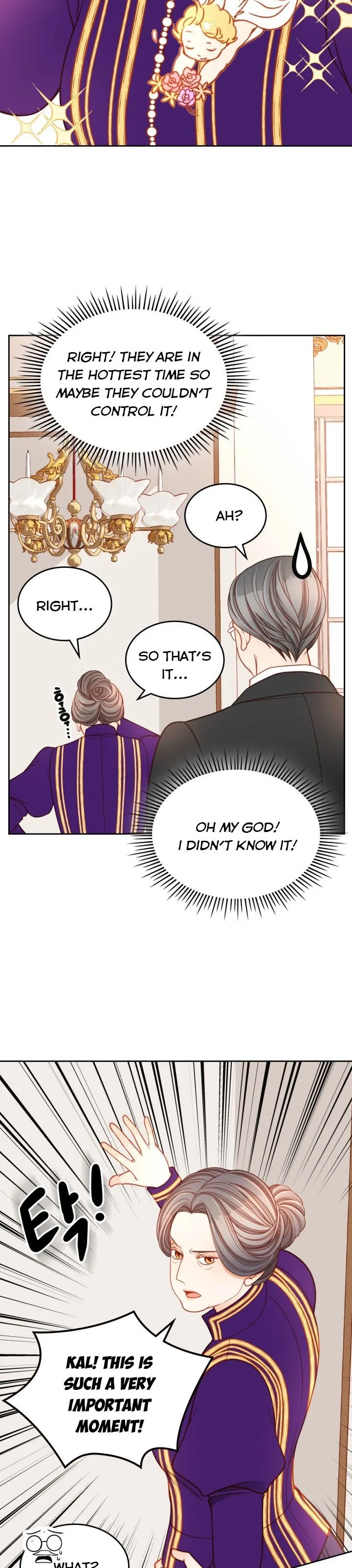 The Duchess’s Secret Dressing Room Chapter 12 page 24