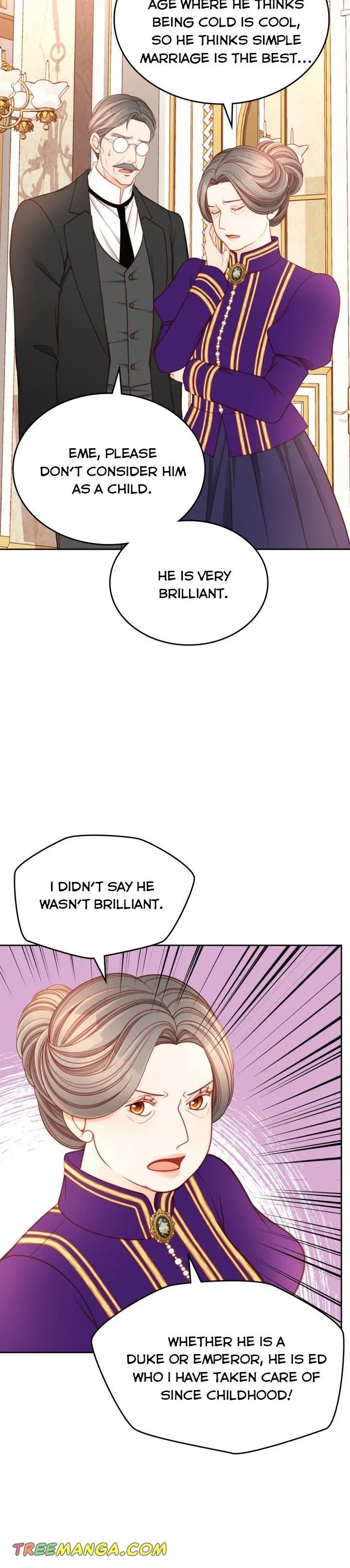 The Duchess’s Secret Dressing Room Chapter 12 page 29