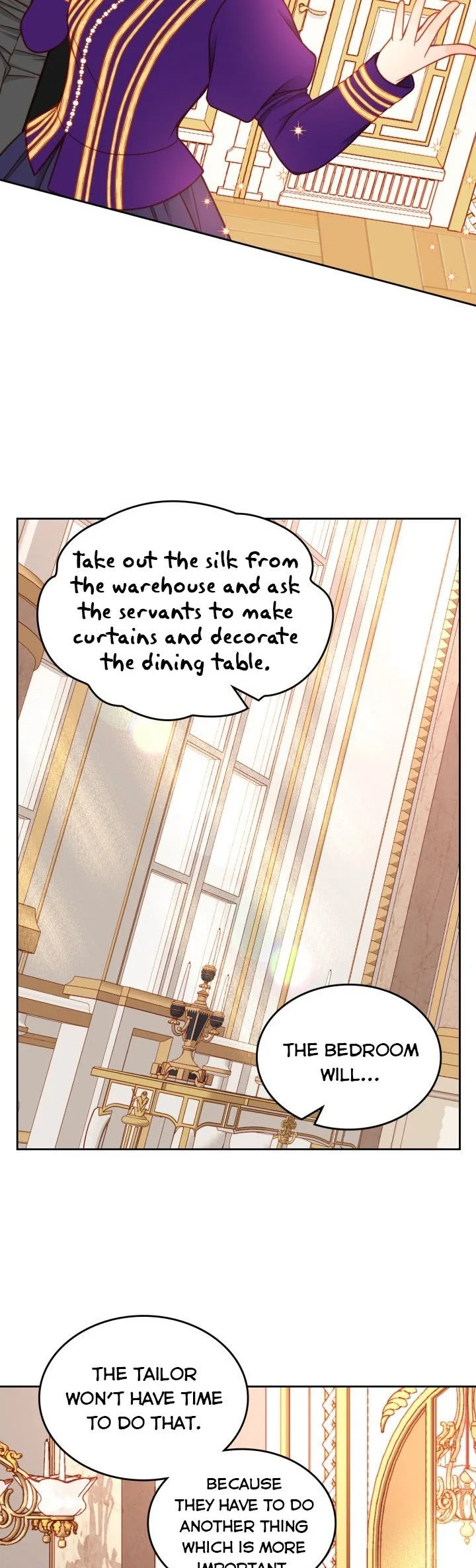 The Duchess’s Secret Dressing Room Chapter 12 page 34
