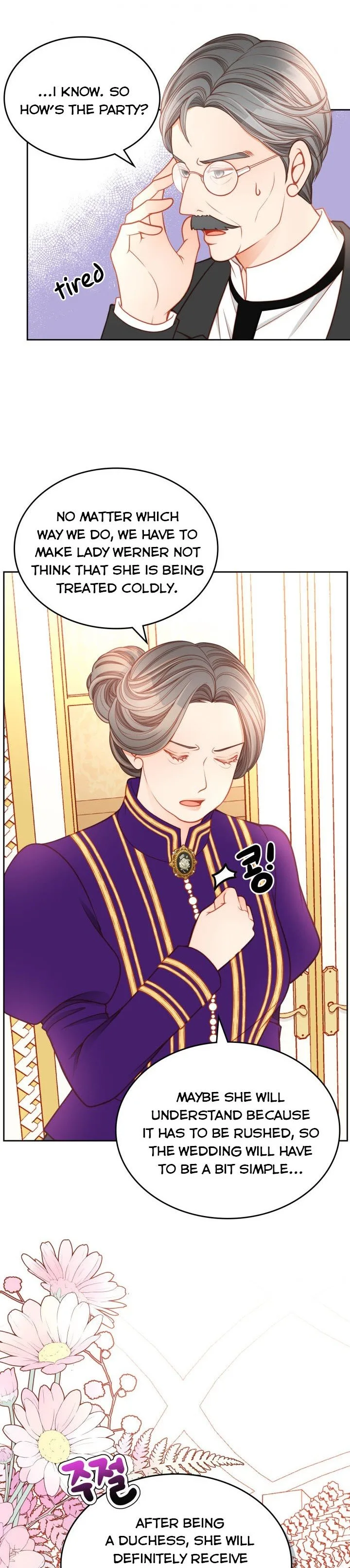 The Duchess’s Secret Dressing Room Chapter 12 page 30