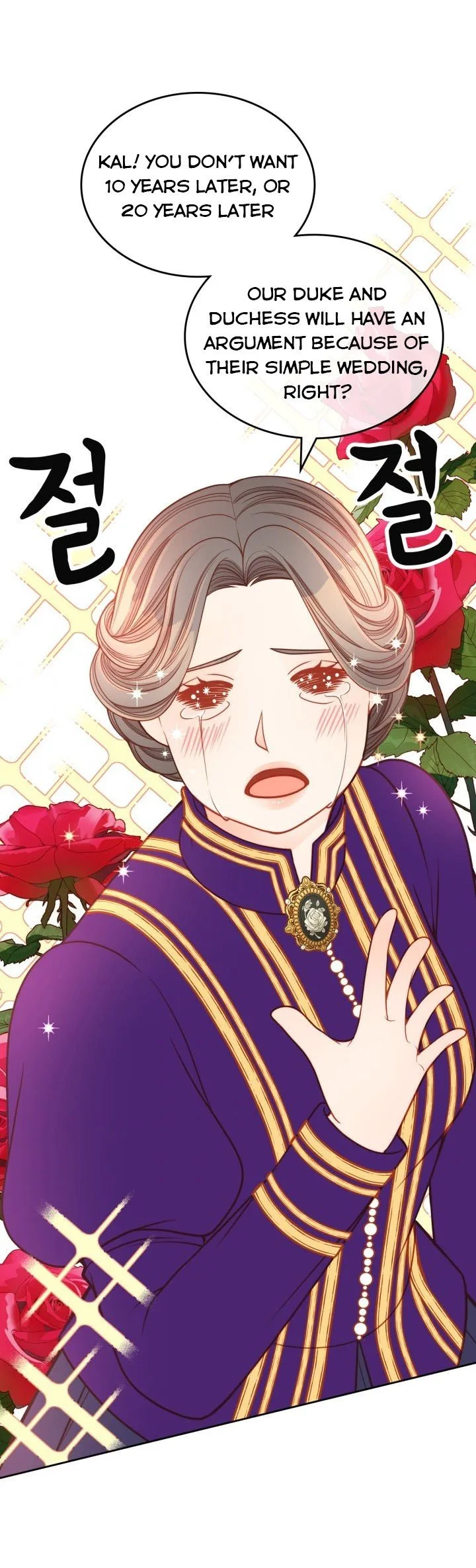 The Duchess’s Secret Dressing Room Chapter 12 page 32