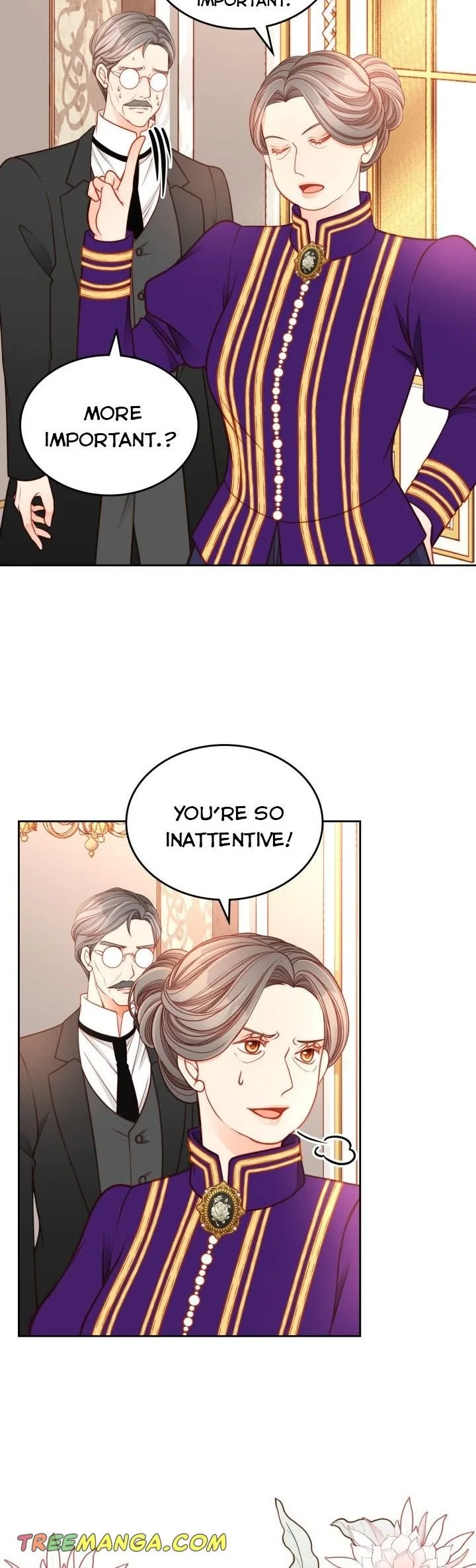The Duchess’s Secret Dressing Room Chapter 12 page 35