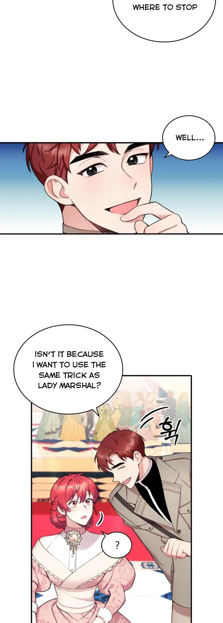 The Duke’s Teddy Bear Chapter 13 page 6