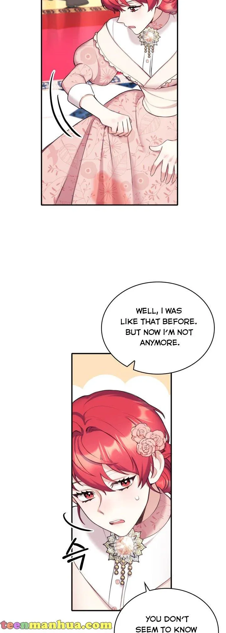 The Duke’s Teddy Bear Chapter 13 page 5