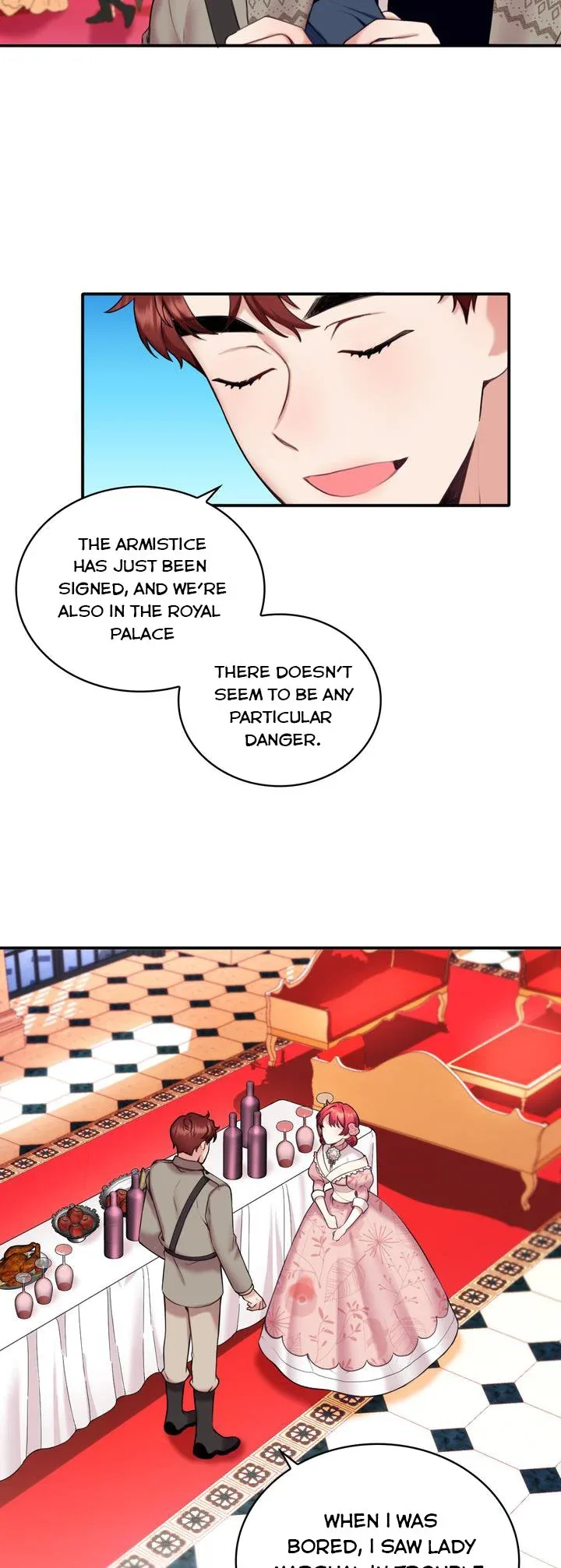 The Duke’s Teddy Bear Chapter 13 page 14