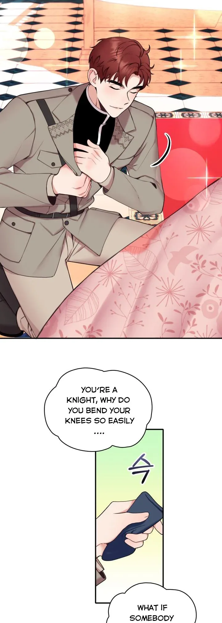 The Duke’s Teddy Bear Chapter 13 page 10