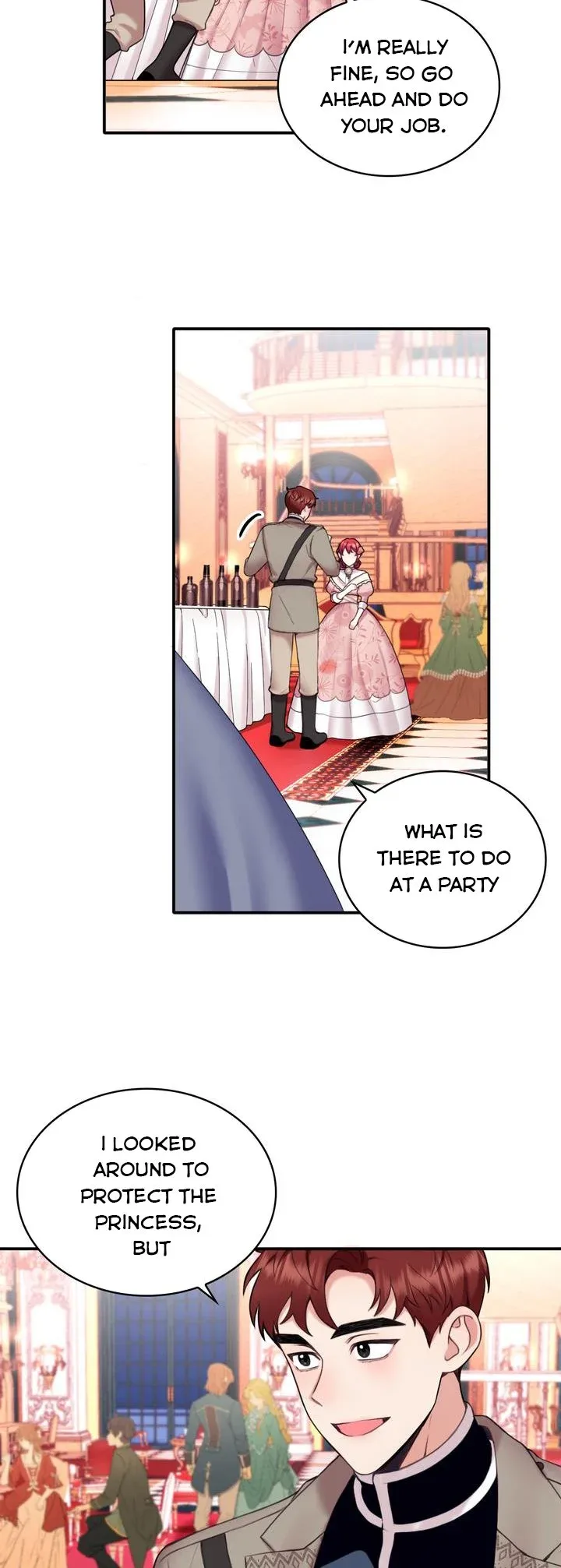 The Duke’s Teddy Bear Chapter 13 page 13