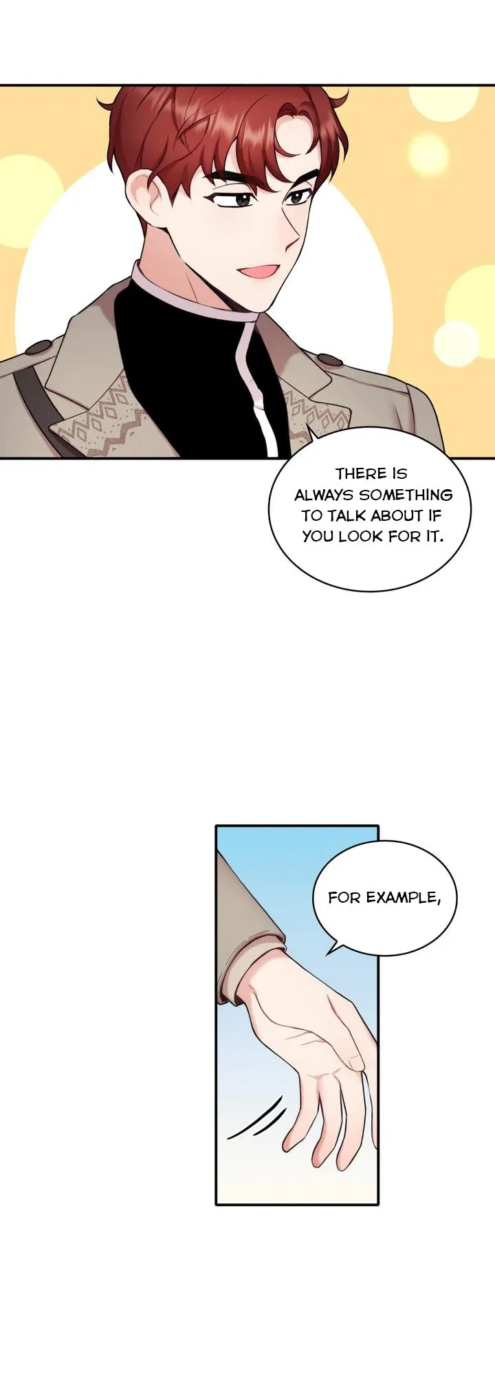 The Duke’s Teddy Bear Chapter 13 page 16