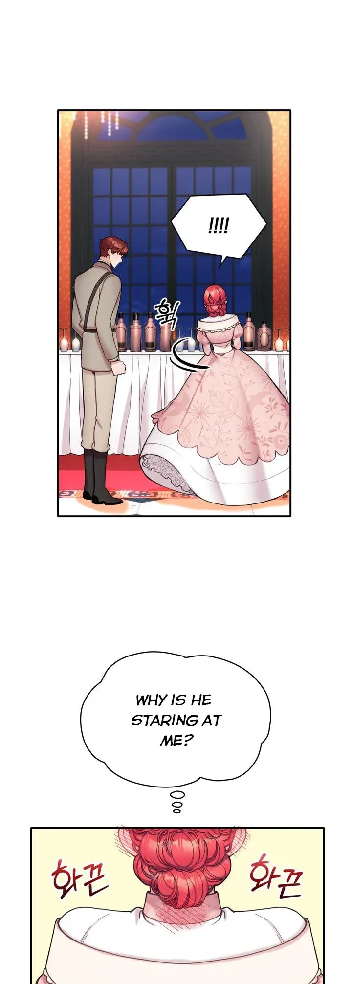 The Duke’s Teddy Bear Chapter 13 page 18