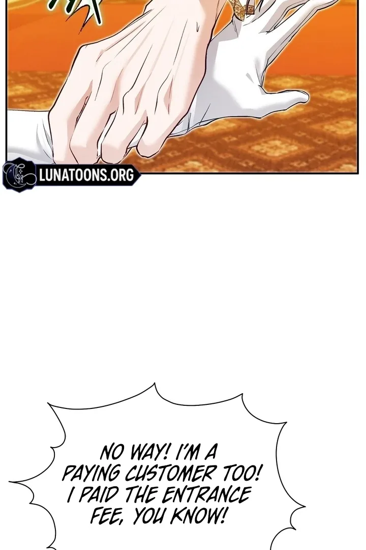 The Fake Saint of a Reverse Harem Game Chapter 11 page 104