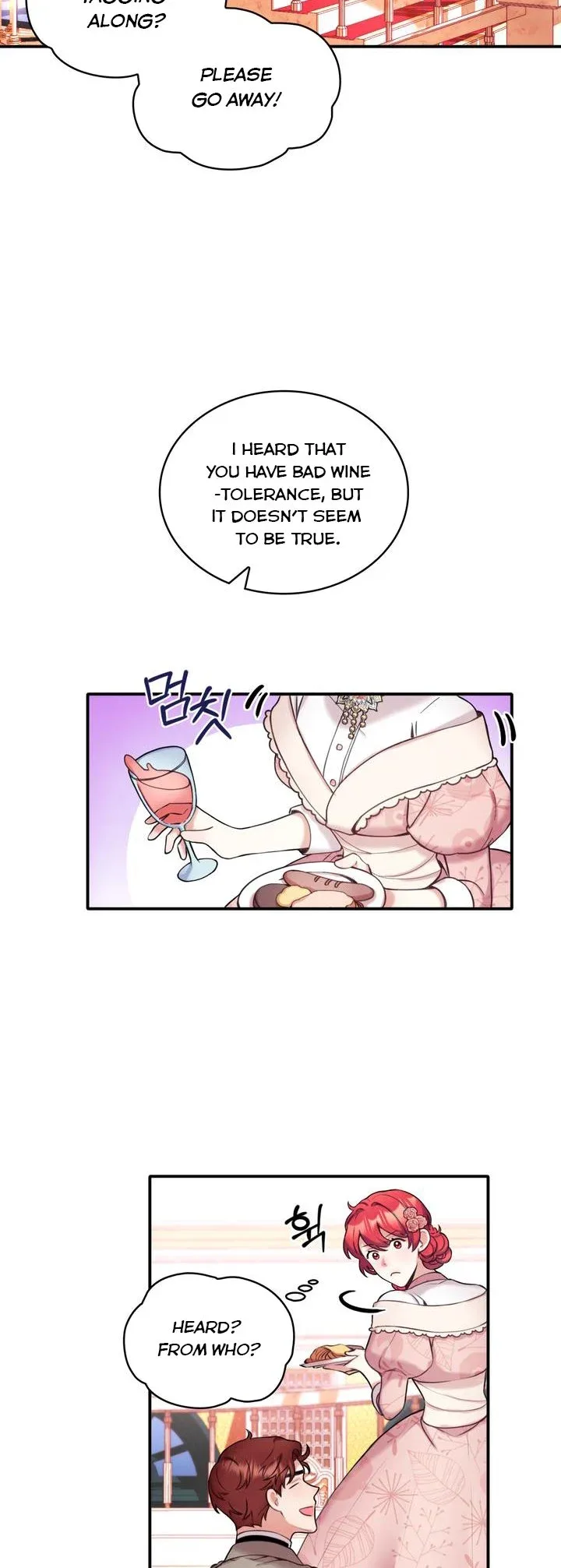The Duke’s Teddy Bear Chapter 13 page 21