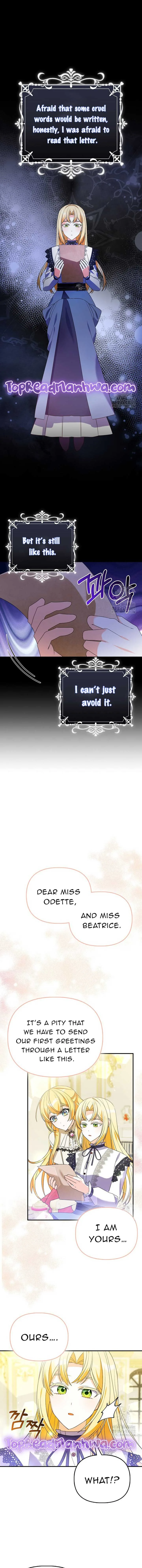 The Fake Rides in a Flower Kiln Chapter 13 page 2