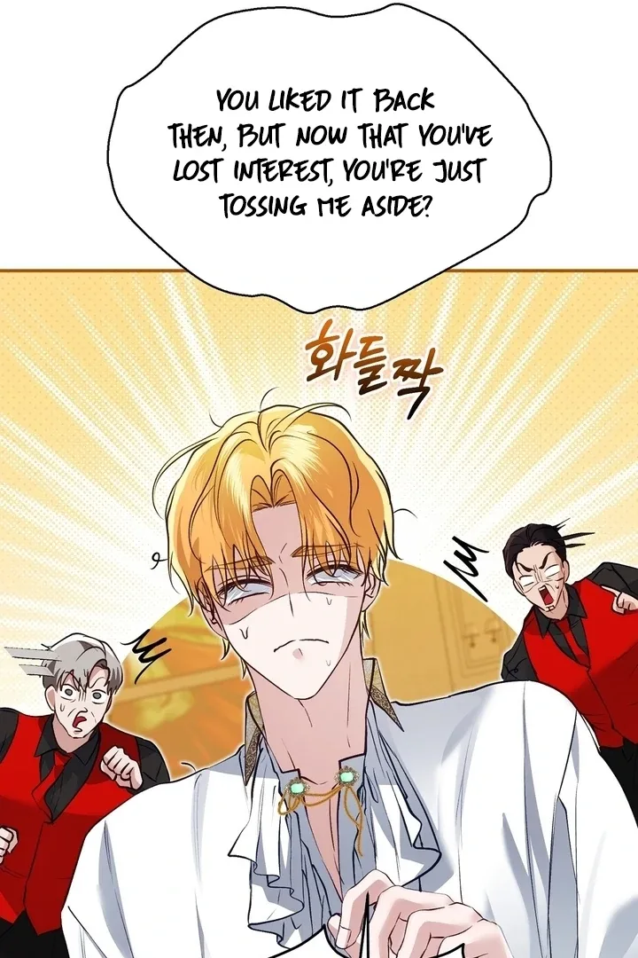 The Fake Saint of a Reverse Harem Game Chapter 11 page 100