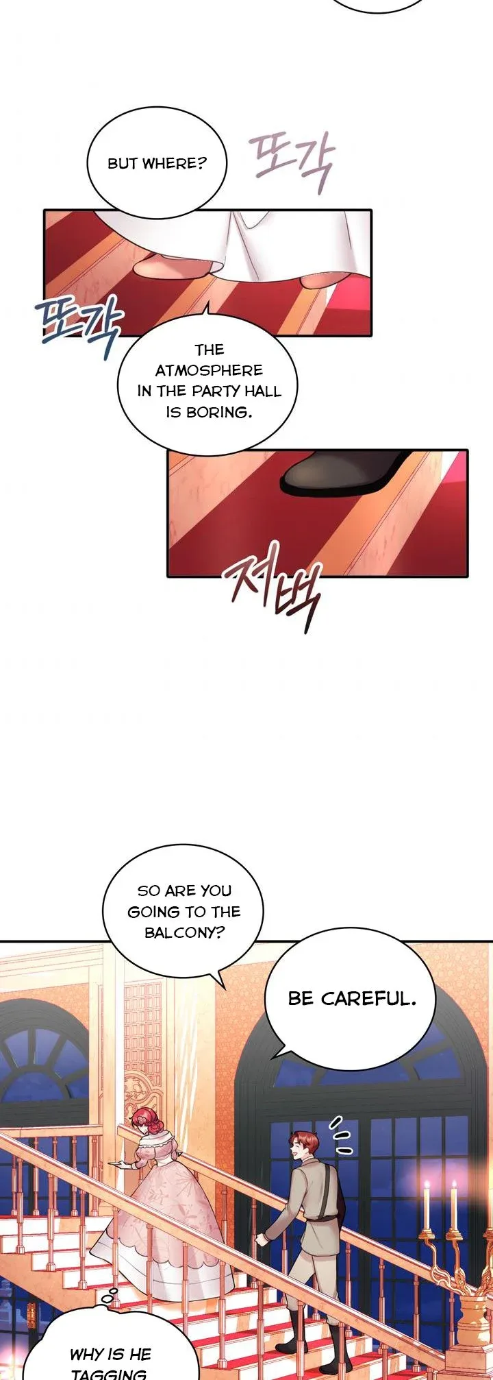 The Duke’s Teddy Bear Chapter 13 page 20
