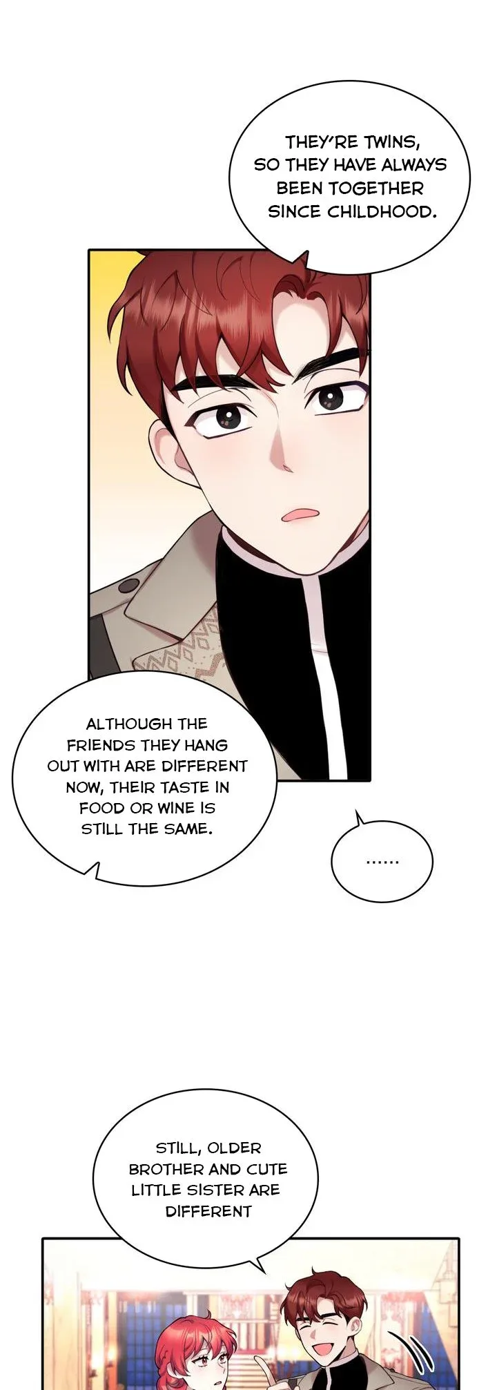 The Duke’s Teddy Bear Chapter 13 page 23