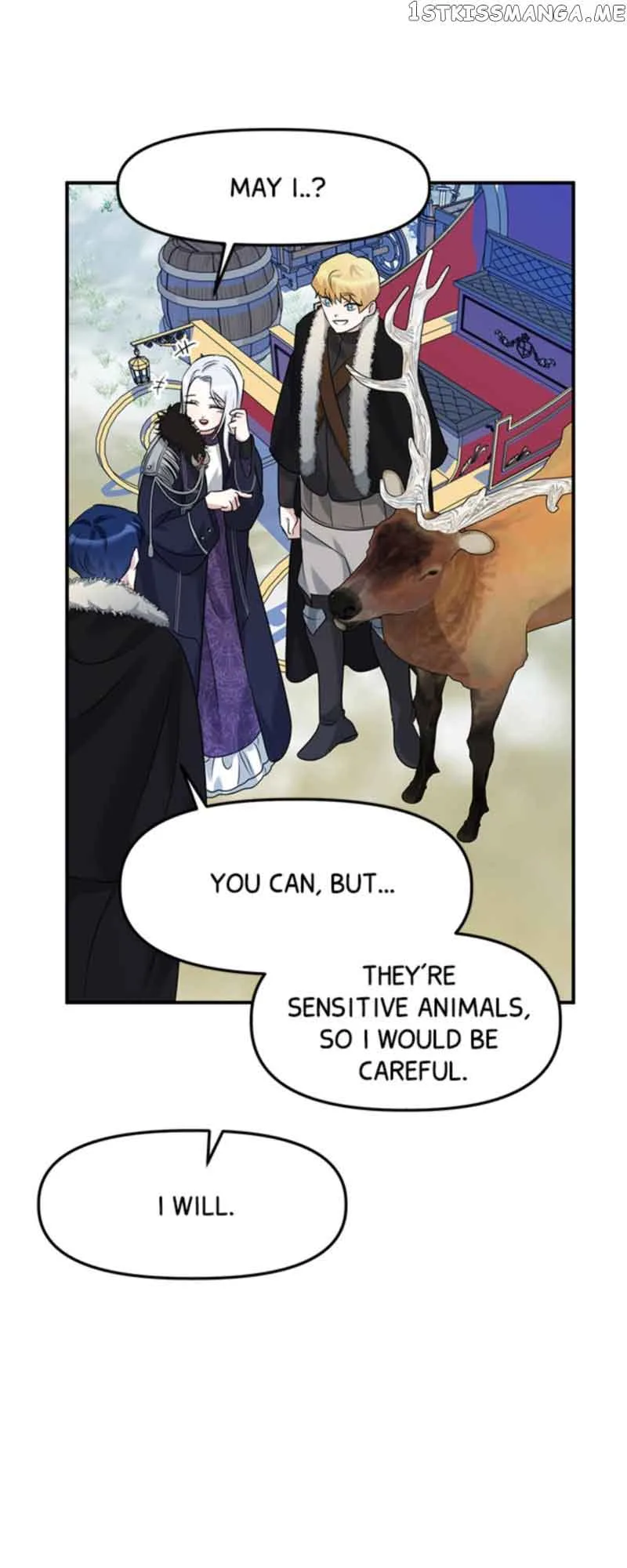 The Fake Duchess In Distresss Chapter 13 page 11