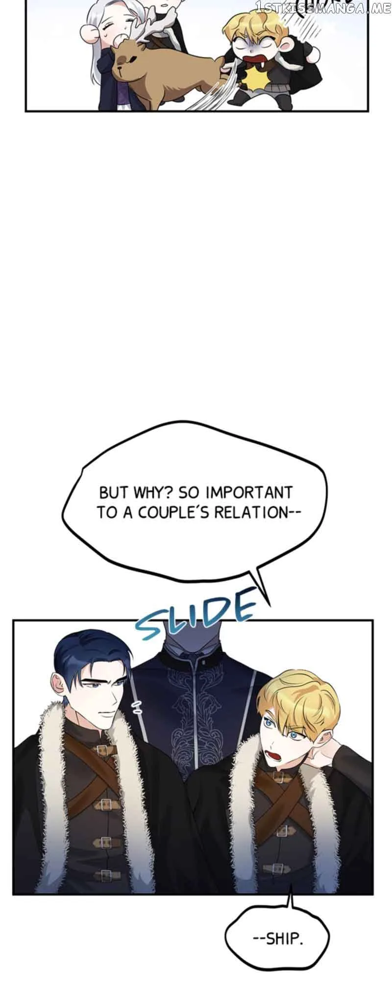 The Fake Duchess In Distresss Chapter 13 page 14