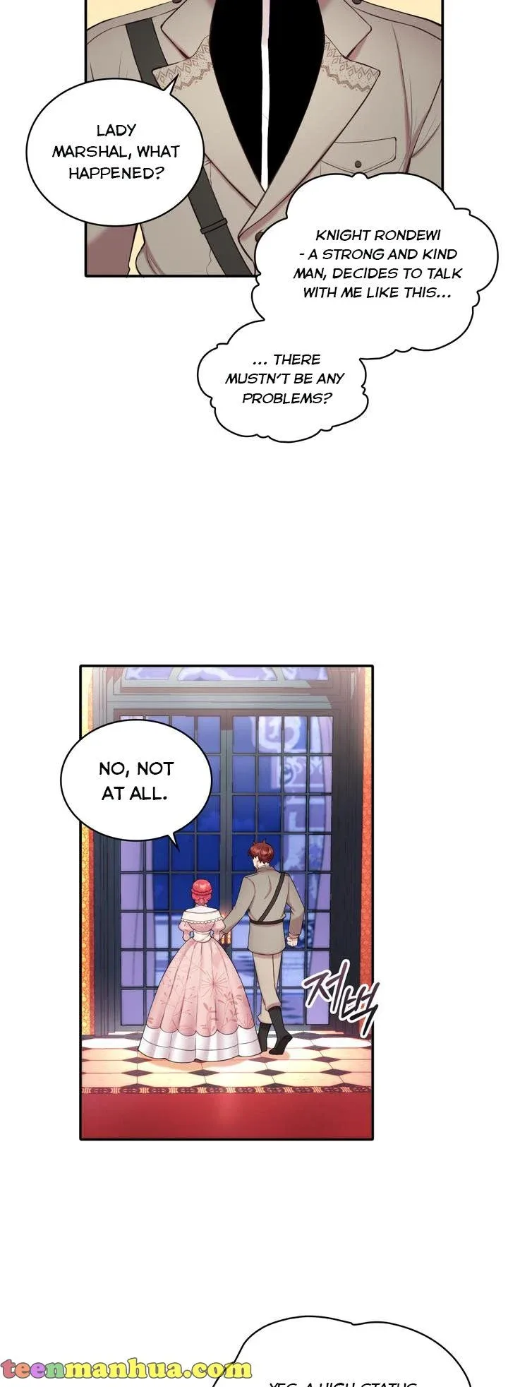 The Duke’s Teddy Bear Chapter 13 page 26